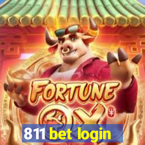 811 bet login